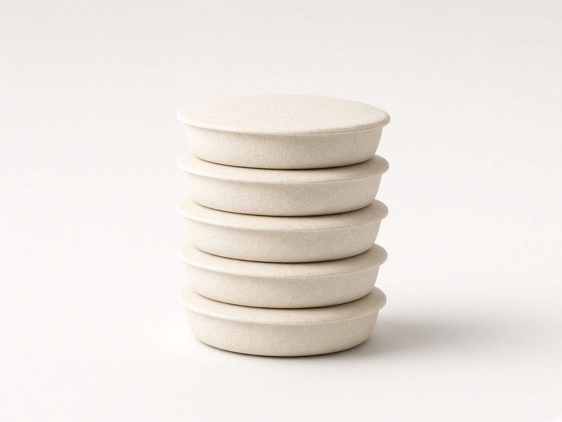 Dosettes souples en papier